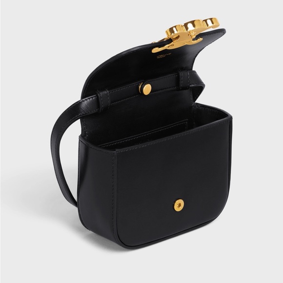 CELINE TRIOMPHE CLAUDE MINI BAG - Picture 4 of 16